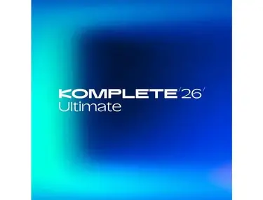 Native Instruments Komplete 26 Ultimate Music Production Bundle