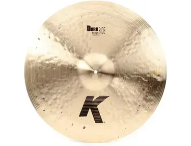 Zildjian 22" K Dark Medium Ride