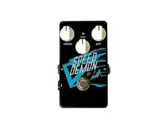 Crazy Tube Circuits Speed Demon Overdrive