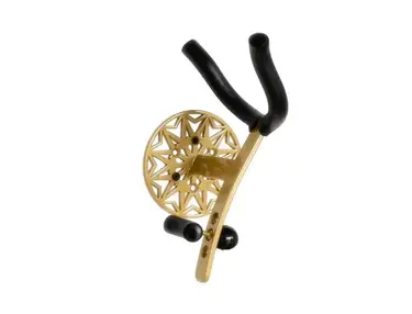 Locoparasaxo Samba Gold Wall Mount for Alto Saxophone
