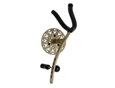 Locoparasaxo Samba Bronze Wall Mount for Tenor Sax