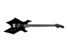 Harley Benton WB-20BK Rock Series main image