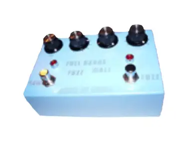 Death By Audio Full Range Fuzz Wall (Custom Project)