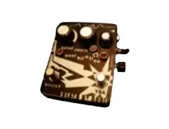 Death By Audio Total Sonic Annihilation With Footswitchable Boost ...