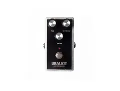 UralTone 8-8 overdrive pedal (aka TS-808 Tubescreamer) - KIT main image