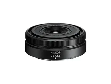 Nikon NIKKOR Z 26mm f/2.8 Lens (Nikon Z)