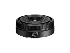 Nikon NIKKOR Z 26mm f/2.8 Lens (Nikon Z) main image