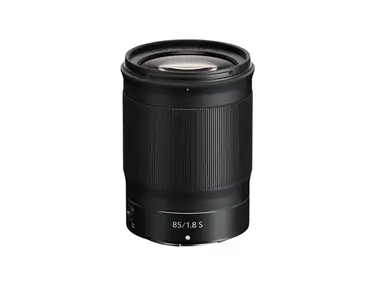 Nikon NIKKOR Z 85mm f/1.8 S Lens