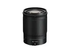 Nikon NIKKOR Z 85mm f/1.8 S Lens main image