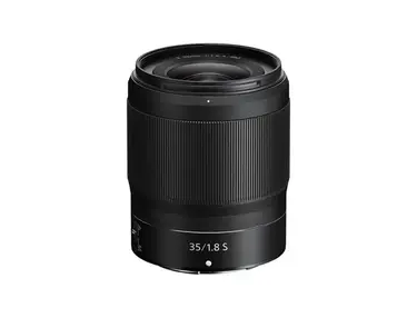 Nikon NIKKOR Z 35mm f/1.8 S Lens