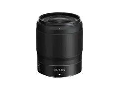 Nikon NIKKOR Z 35mm f/1.8 S Lens main image