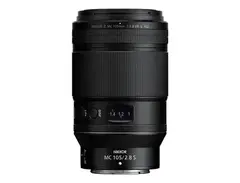 Nikon NIKKOR Z MC 105mm f/2.8 VR S Macro Lens (Nikon Z) main image