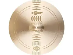 Meinl Cymbals Artist Design Anika Nilles Lunar Ride Cymbal - 22 inches