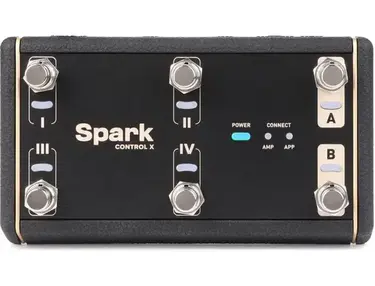Positive Grid Spark Control X Footswitch