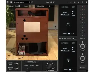 Slate Digital Rotary SD-147