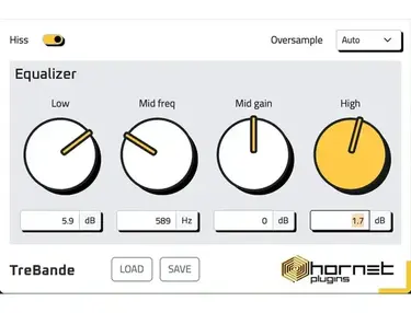 HoRNet Plugins HoRNet TreBande