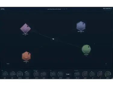 ZAK Sound Deep Waters 2