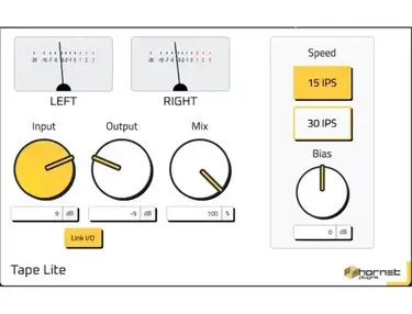 HoRNet Plugins HoRNet TapeLite