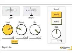 HoRNet Plugins HoRNet TapeLite main image