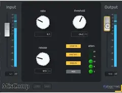 HoRNet Plugins HoRNet MixComp main image