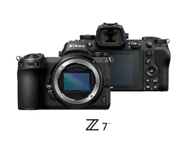 Nikon Z7 Mirrorless Camera