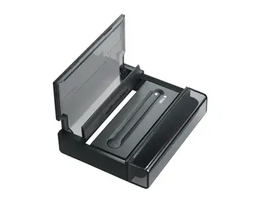 Audio-Technica AT6028 Record Cleaning Tool w/ Stand