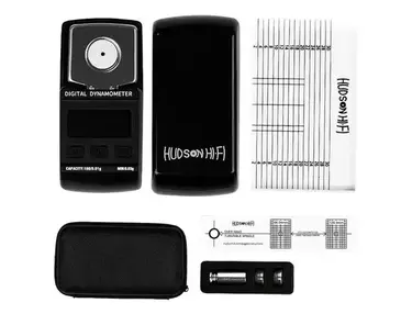 Hudson HiFi 3-Piece Cartridge Alignment Kit