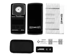 Hudson HiFi 3-Piece Cartridge Alignment Kit main image