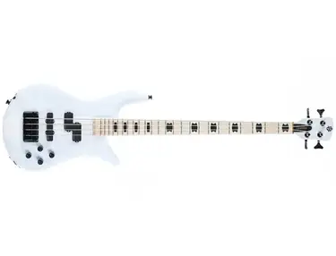 Spector Euro 4LX Limited Edition White Stain Matte