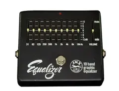 Guyatone JMX 10 Band Graphic Equalizer main image