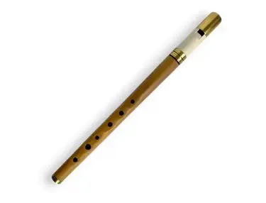 Thornton High D Whistle Boxwood/Juma