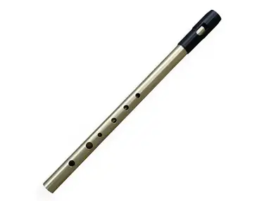 Rui Gomes Sopros Brass D Whistle – New Design