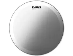 Evans EQ4 Batter Frosted Bass Drumhead 22 in.
