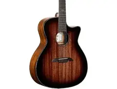 Alvarez MGA660CE Grand Auditorium Acoustic-Electric Guitar main image