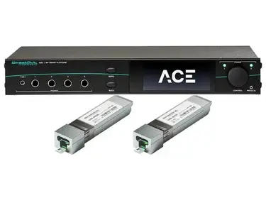 DirectOut Ace Multifunctional Audio Interface with Dual USB.MADI Modules