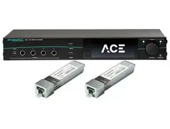 DirectOut Ace Multifunctional Audio Interface with Dual USB.MADI Modules