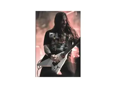 Schecter Gary Holt V-1 FR