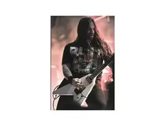 Schecter Gary Holt V-1 FR main image