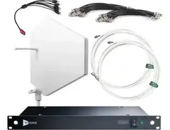 RF Venue Diversity Fin IPX Distro9 Bundle main image