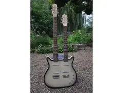 Danelectro Doubleneck Baritone/Standard