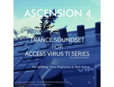 Kulshan Studios Ascension 4 Trance Soundset