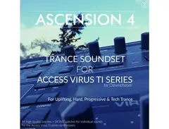 Kulshan Studios Ascension 4 Trance Soundset main image