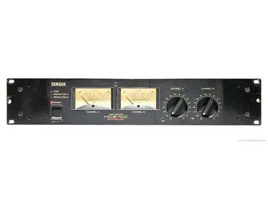 Yamaha HC2700