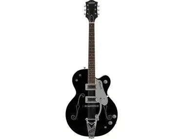 Gretsch G6119T-65KA Kenichi Asai Signature Black Cat with Bigsby