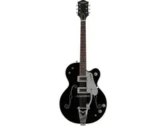 Gretsch G6119T-65KA Kenichi Asai Signature Black Cat with Bigsby main image