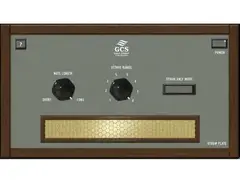 Gulf Coast Synthesis Strum Plate main image