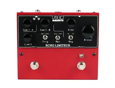 Fish Circuits Echo Limiteur