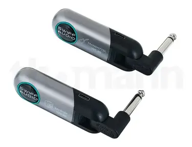 Swiff Audio WS-80 Wireless System