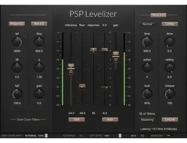 PSP Audioware PSP Levelizer