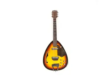 Coral Teardrop